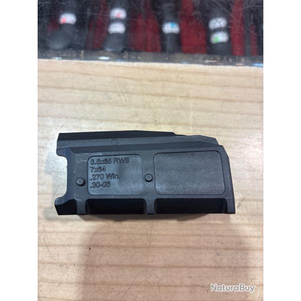 Chargeur Blaser R8