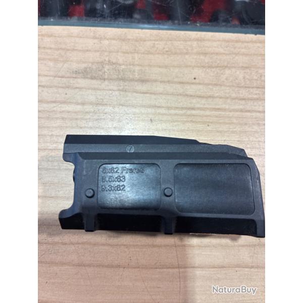 Chargeur blaser R8 calibre 9,3x62