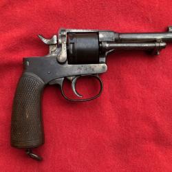 REVOLVER RAST ET GASSER CAL 8MMGASSER