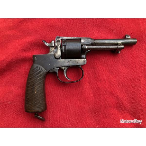 REVOLVER RAST ET GASSER CAL 8MMGASSER