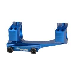OP ACC - MOTNAGE CANTILEVER WARNE X-SKEL DIAM.25.4mm TACTICAL BLUE