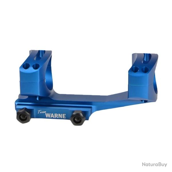 OP ACC - MOTNAGE CANTILEVER WARNE X-SKEL DIAM.25.4mm TACTICAL BLUE