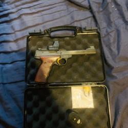 Vendre pistolet