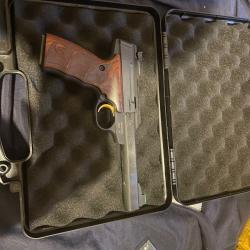 Vendre pistolet