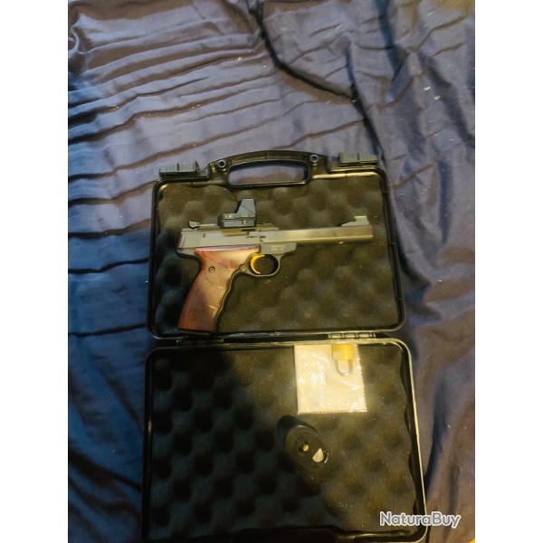 Vendre pistolet