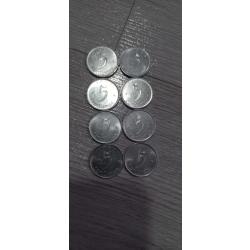 Vend piece 5 centime