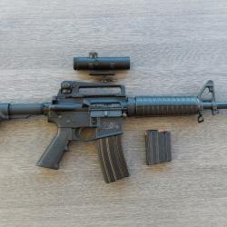 Smith & Wesson mp15 sport II