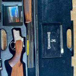 Browning B525 game one Light 66cm calibre 12