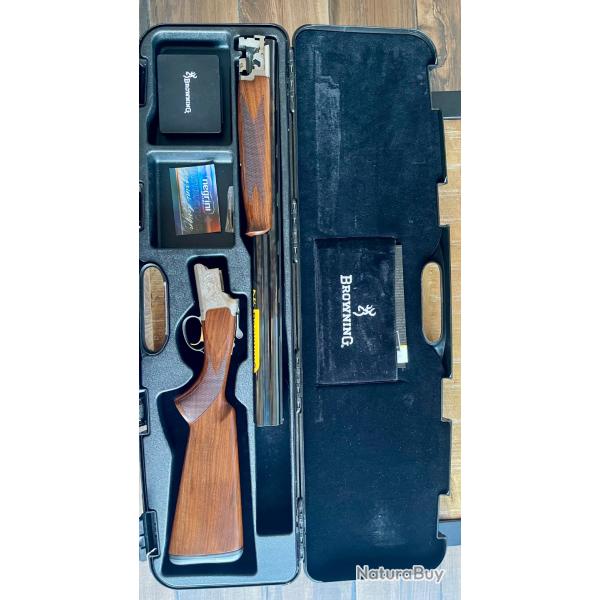 Browning B525 game one Light 66cm calibre 12