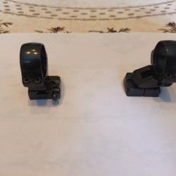 Montage EAW 25.4mm