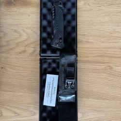 Couteau CAC TB Outdoor noir