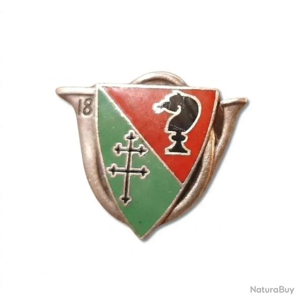 18� R�giment de Chasseurs - Fabrication Drago Paris