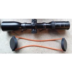 A saisir !!! Lunette Schmidt et Bender ZENITH 1.5-6x42 FD4 lumineux