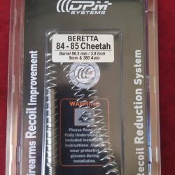 DPM pour Beretta 84/85 Syst&egrave;me de r&eacute;duction du recul