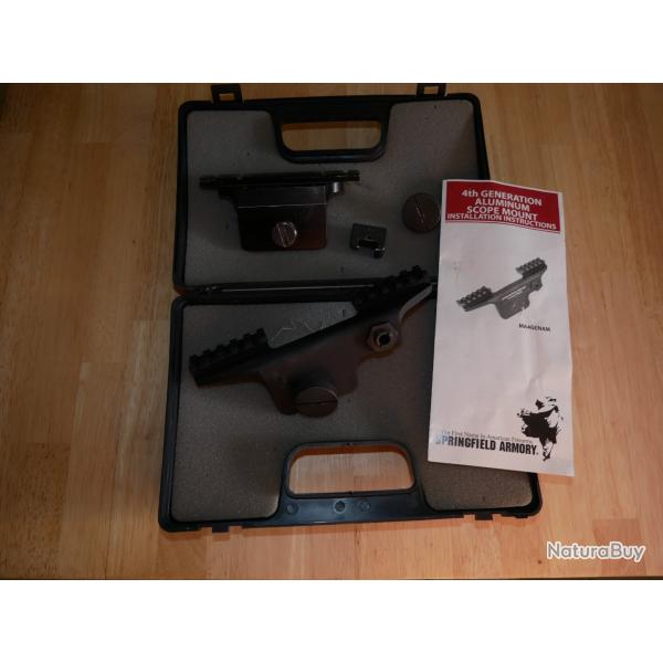 Lot de montages pour Springfield M1AM14 (Springfield et SAK)