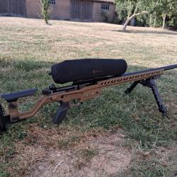ACCURACY INTERNATIONAL ATX _ 6.5 creedmoor