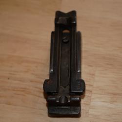 Hausse de Fusil CHASSEPOT