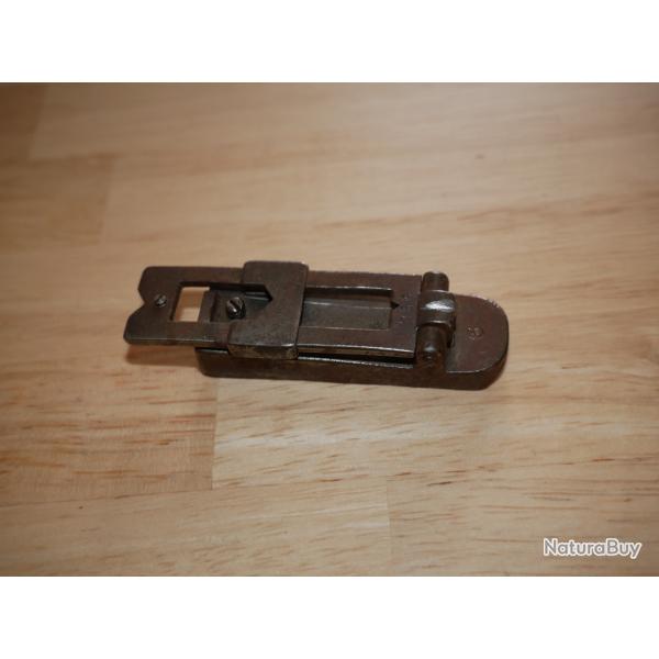 Hausse de Fusil GRAS 1866/74