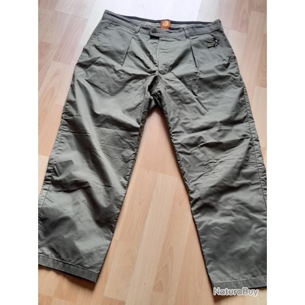 pantallon geologic vert taille 46