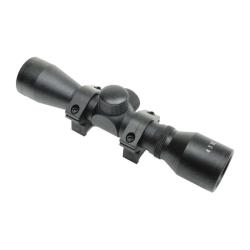 Lunette de vis&eacute;e 4x32 EK Archery pour arbal&egrave;tes 20 cm