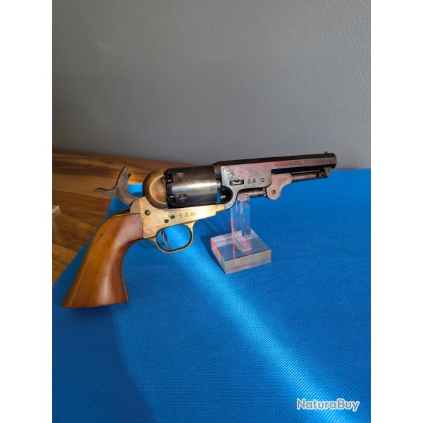 beau revolver colt sheriff navy 1851 � pn