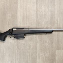 Carabine &agrave; verrou TIKKA mod. T3X CTR Inox - Cal .308 Win - RDS ASE UTRA (Occasion)