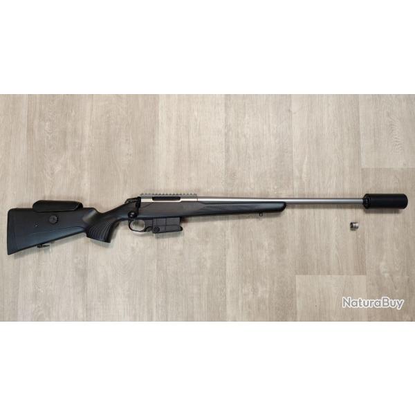 Carabine � verrou TIKKA mod. T3X CTR Inox - Cal .308 Win - RDS ASE UTRA (Occasion)
