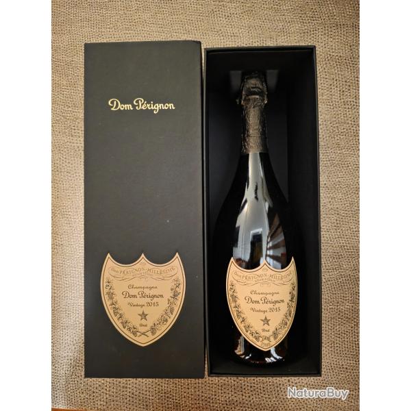 Champagne Dom P�rignon Vintage 2015