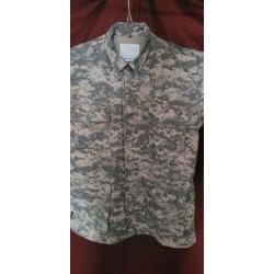 Tenue compl&egrave;te camo Urban digital  US Pantalon.+ veste