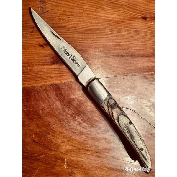 Couteau de poche Pradel Tradition - Ench�re 1.00 �