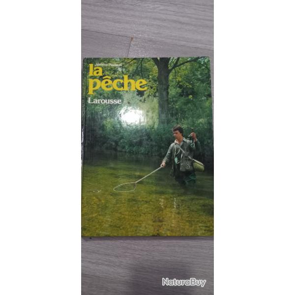 Vend livre pour la p�che