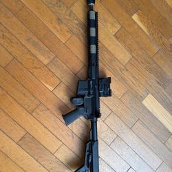 AR15 Aero Precision 223REM 14.5