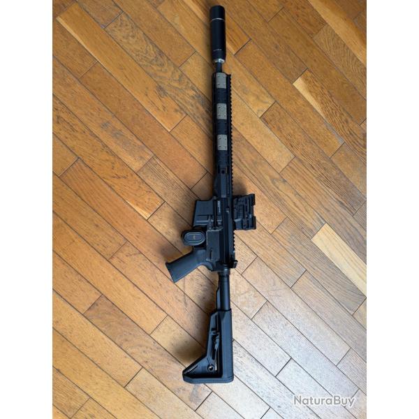AR15 Aero Precision 223REM 14.5