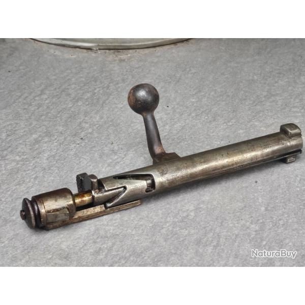 Culasse Carcano coud�e ( cat D  ) , origine mousqueton d'artillerie mod�le 91