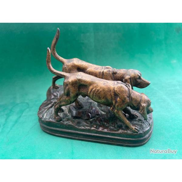 Bronze animalier sign�