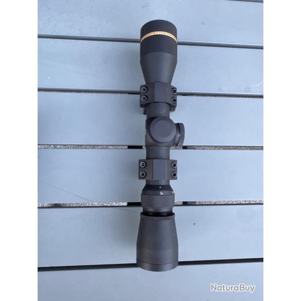 LUNETTE LEUPOLD HANDGUN VX-3 2.5-8x32mm