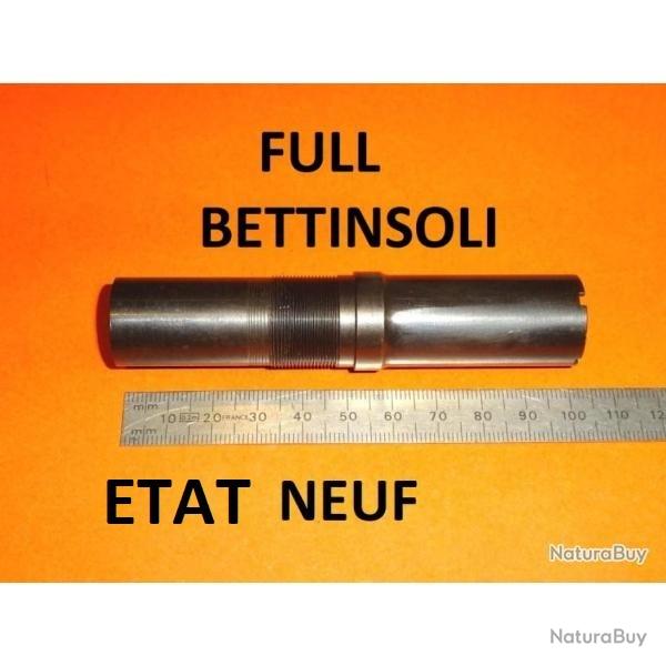 FULL choke long fusil BETTINSOLI calibre 12 full choke BETTINSOLI - VENDU PAR JEPERCUTE (D24F122)