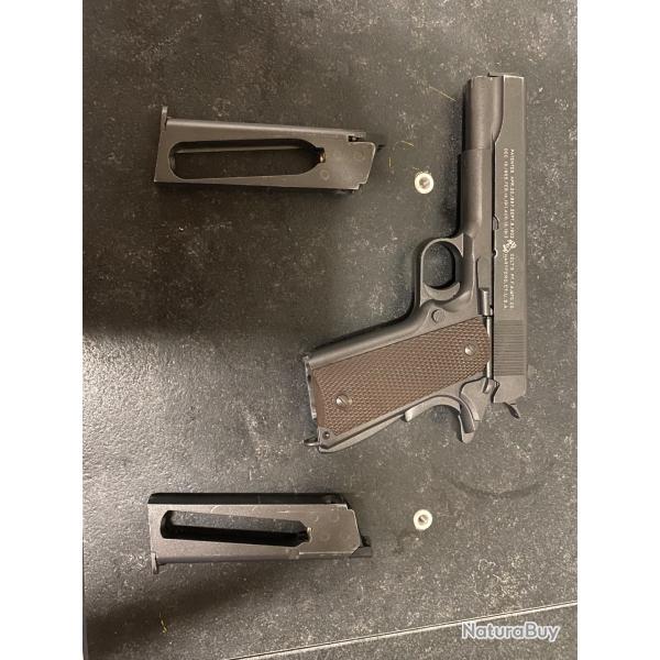 Colt 1911 100th Anniversary Co2 Airsoft