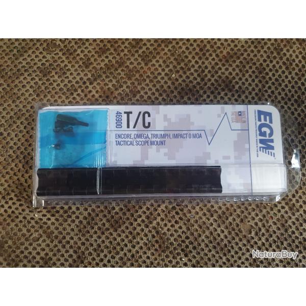 Rail picatinny EGW pour carabine THOMPSON CENTER mod�le ENCORE / OMEGA / TRIUMPH / IMPACT