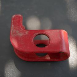 Cavalier de s&eacute;curit&eacute; FAMAS