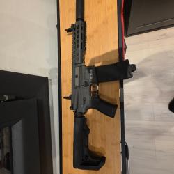 M4 specna arms SA E12LH