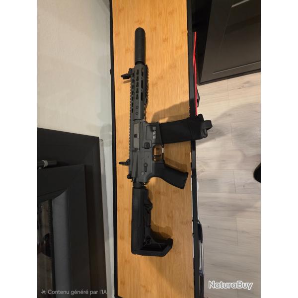 M4 specna arms SA E12LH