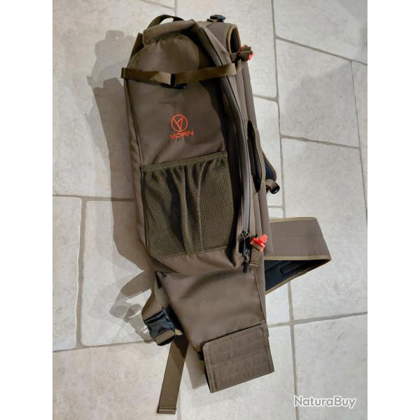 Sac a dos vorn