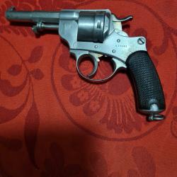 Colt 1873 manufacture de Saint &Eacute;tienne toutes pi&egrave;ces d'origine et m&ecirc;mes num&eacute;ros