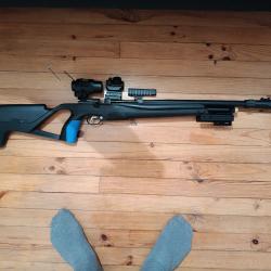 CARABINE STOEGER XM1 calibre 5.5 19.9J