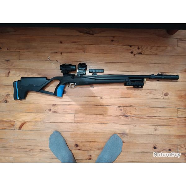 CARABINE STOEGER XM1 calibre 5.5 19.9J