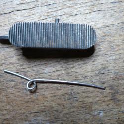 EJECTEUR/EJECTOR POUR/FOR MUSGRAVE -LYTTELTON"SINGLE SHOT TARGET" RIFLE