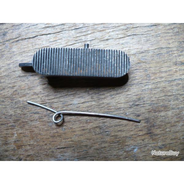 EJECTEUR/EJECTOR POUR/FOR MUSGRAVE -LYTTELTON"SINGLE SHOT TARGET" RIFLE
