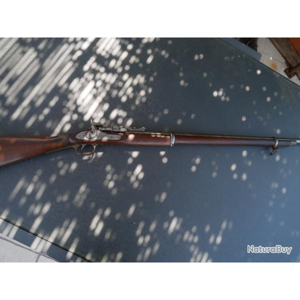 Fusil SNIDER BSA&MC 1875 2 Bandes en bel �tat