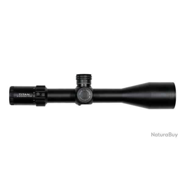 Lunette Element Optics Titan 5-25�56 FFP - r�ticule APR-1C Mrad